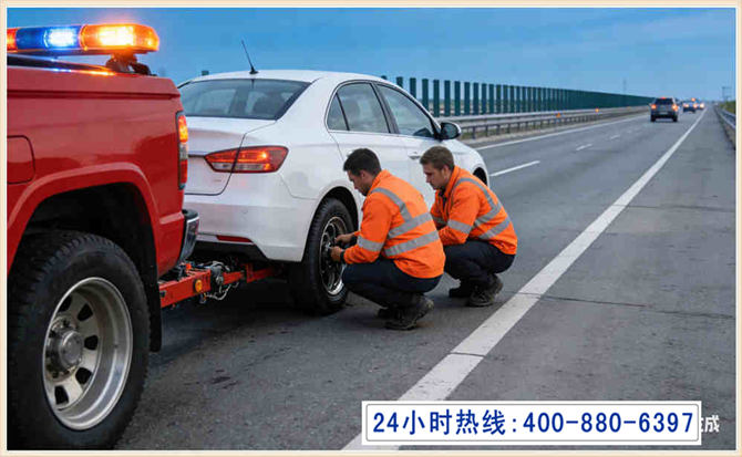 浠水道路救援